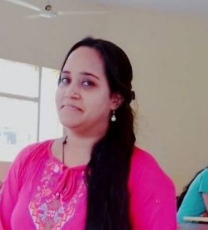 Team member Akanksha Sharma - The Tawn Box