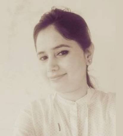 Team member Poonam Rana - The Tawn Box